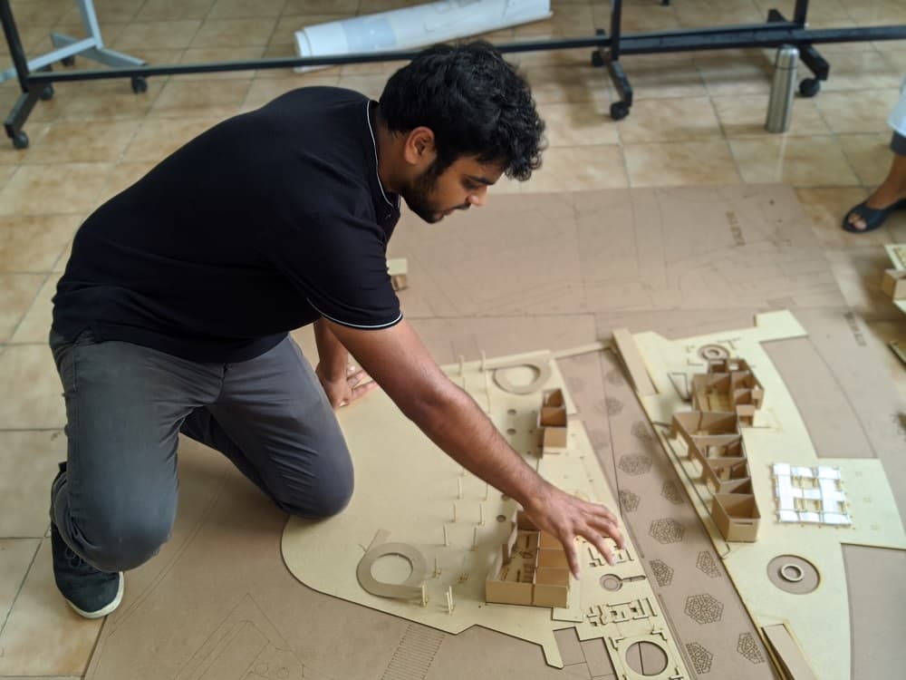 Dayananda Sagar College of Architecture Bangalore Facilities and Infrastructure photo 6